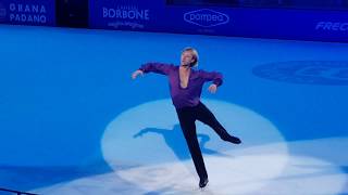 Plushenko - Tosca - Opera on Ice 05.10.2019 - Roma