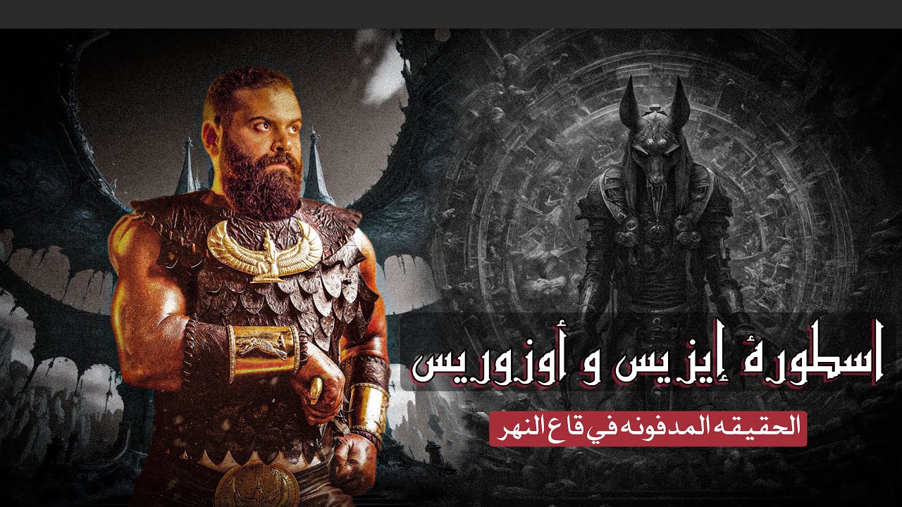 Исида, Осирис и Святая Эннеада | Хорус | Карим Эль Адви