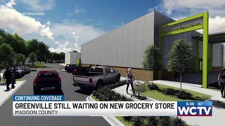 Greenville moves closer to getting grocery store after years of delays