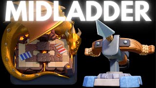 3.0 X-Bow in Midladder… Against OVERLEVELED Players - MIDLADDER MONDAY