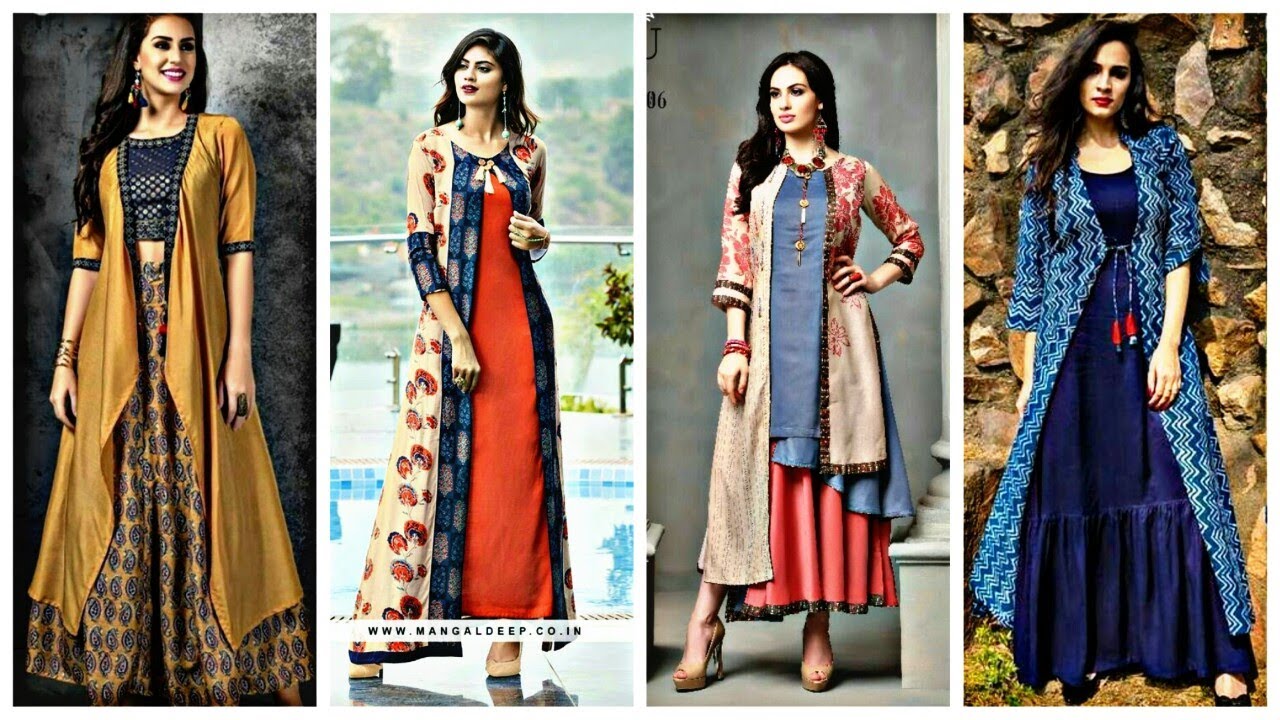 Full Sleeve Koti Style Kurti, M l xl xxl at Rs 700 in Rajkot | ID:  25121246891
