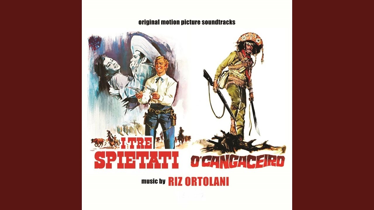 I tre spietati Seq. 11