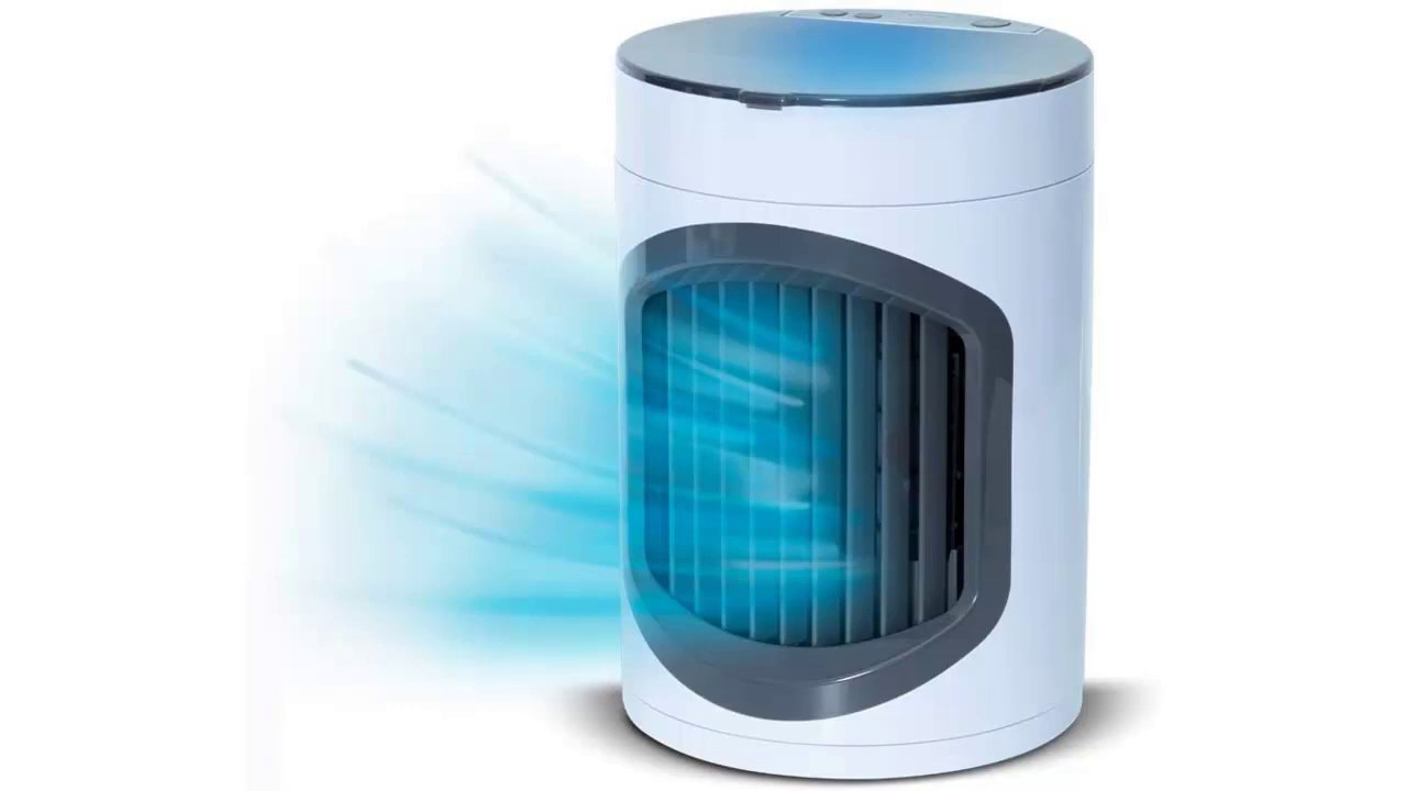 🍀 Mediashop Livington SmartChill | kompaktes Luftkühlsystem 🍀 - YouTube