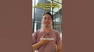 Cara Simpel Aktivasi Cakra Jantung Anda #shorts #reiki #cakra