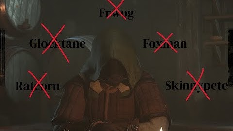 #1 Player NAE - Killing Streamers/ Players - Dark and Darker Early Access