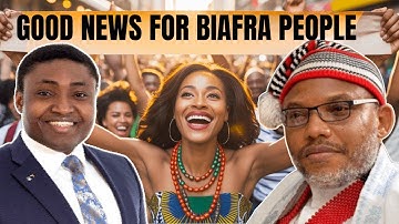 E Don Happen Again!! Simon Ekpa Join Hand With Nnamdi Kanu — See Wetin Dey Shake Nigeria Now!!