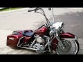 Road king  harley davidson