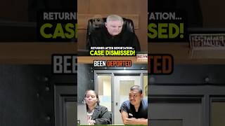 Back From Deportation...case Dismissed