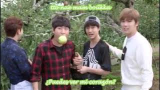 Woo Hyun (INFINITE) - When Love Comes (Modern Farmer OST Part.1)-{Sub español}