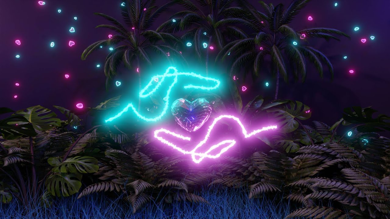 15 min Chill loop EDM Love Between Us. 