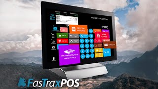 FASTRAX POS ACTIONS OVERVIEW