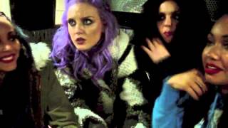 Little Mix Tour Diary: Bus Time