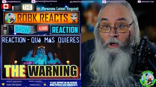The Warning Reaction - Qué Más Quieres - Requested