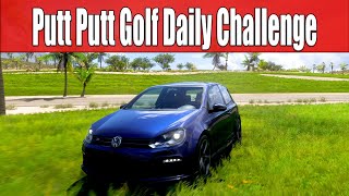 Fh5 Putt Putt F Daily Challenge The 2010 Volkswagen F R At The Club De Opalo De Fuego