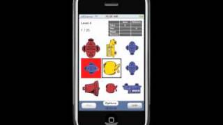 Strong Mind Puzzles iPhone App screenshot 4