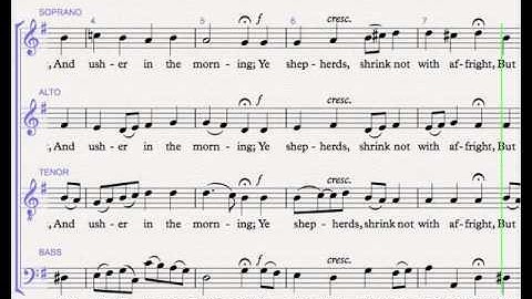 20 Break Forth SOPRANO