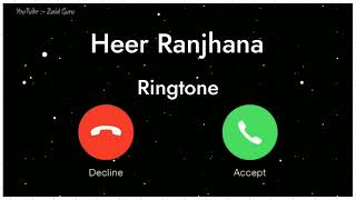 Heer Raanjhana Ringtone | Akshay Kumar & Jacqueline New Song Ringtone | Arijit Singh Song Ringtone