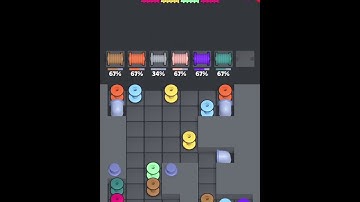 Knit Out Level 791 Easy Game Solution Walkthrough 