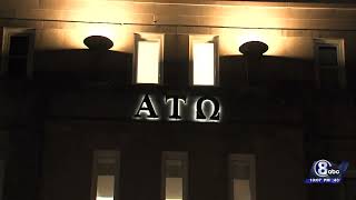 UNL Police investigate reported rape at Alpha Tau Omega fraternity house