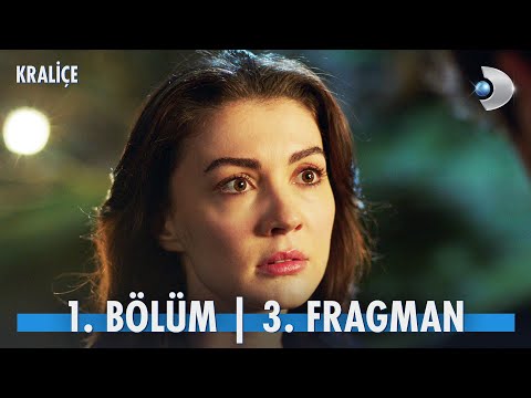 Kraliçe 1. Bölüm 3. Fragman | Çarşamba 20.00'de Kanal D'de başlıyor 💙