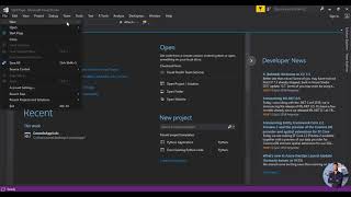 Temel Python - 1. Ders ( Visual Studio ile Python Programlama ) #Python