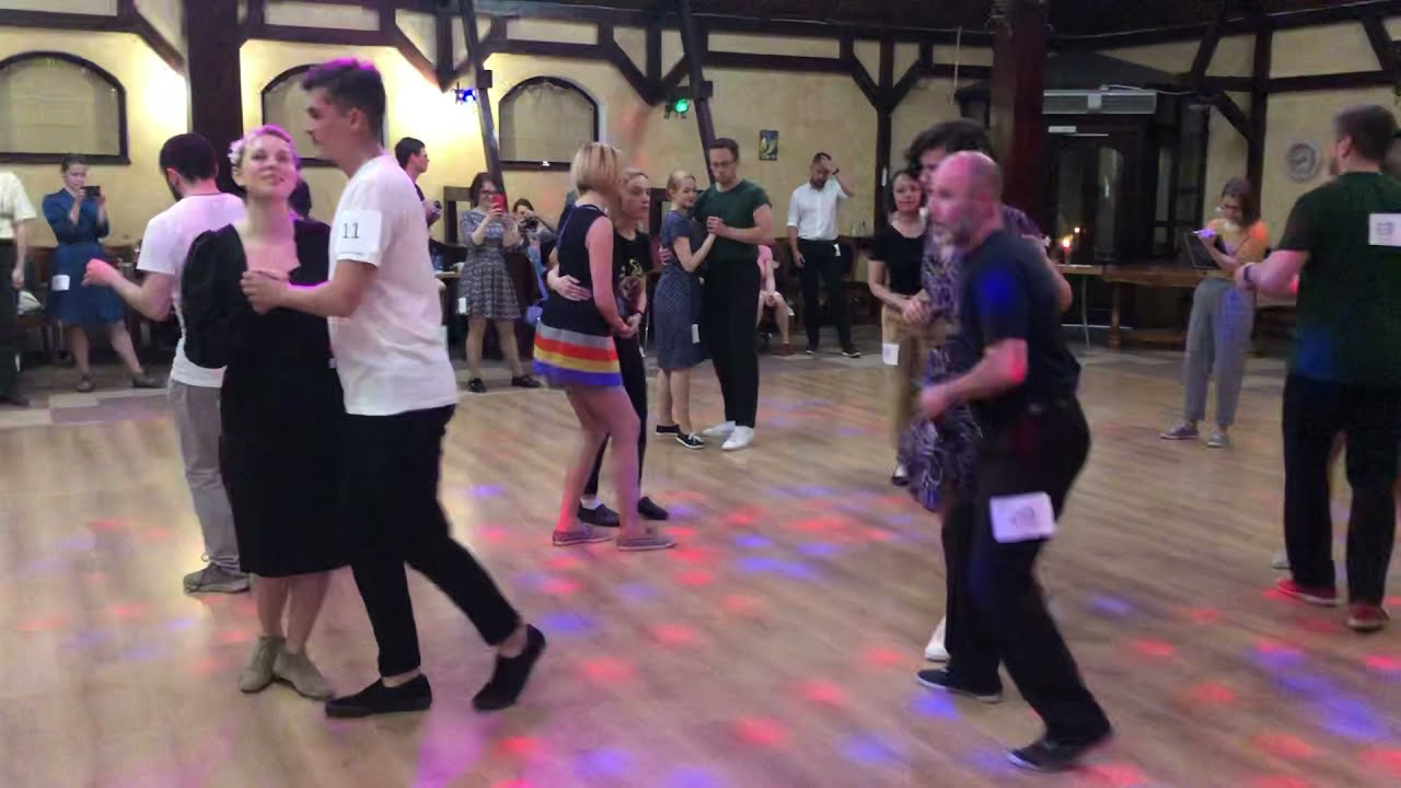 Swing It! 2021. Lindy Hop Mix&Match Open. Prelims. Heat 1, song 1