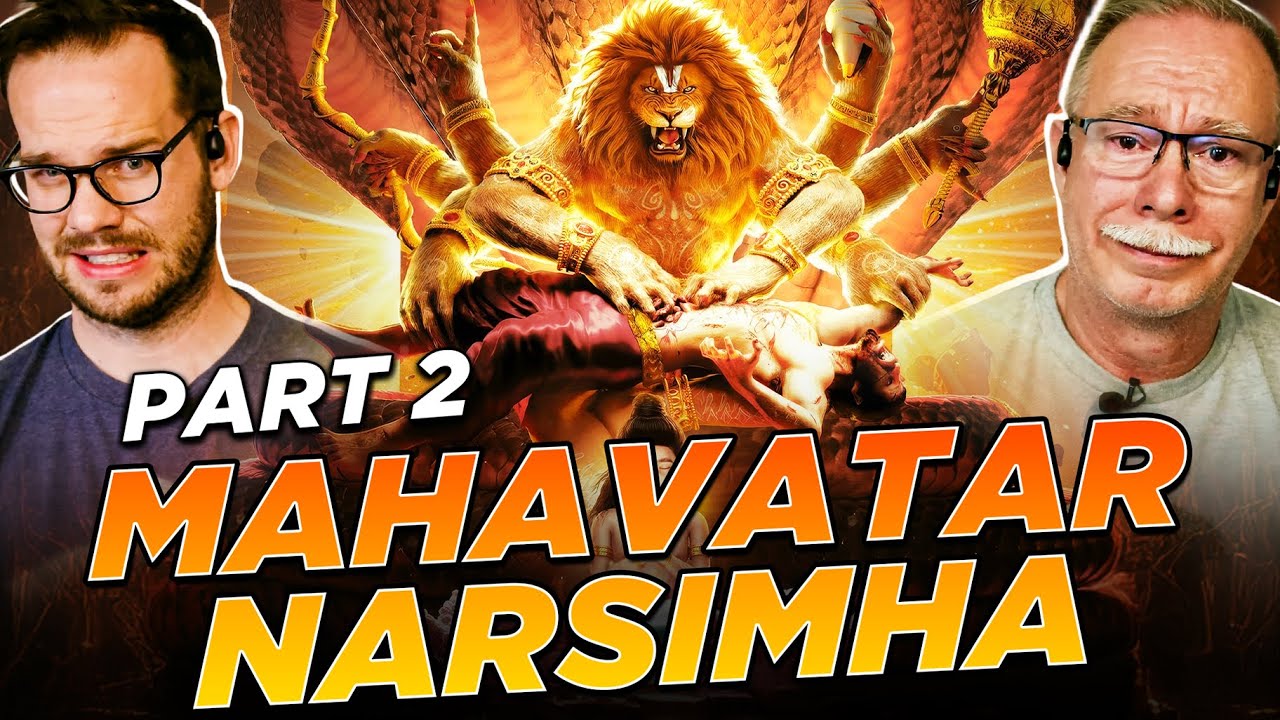 Mahavatar Narsimha Movie Reaction Part 2/2 | Ashwin Kumar | Hombale Films