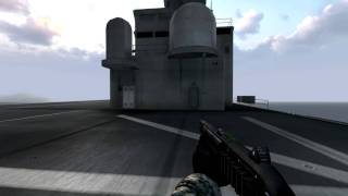 BF2 M11 87 Firing