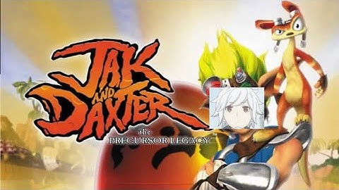 Bell plays Jak and Daxter the Precursor Legacy part 9 ps5