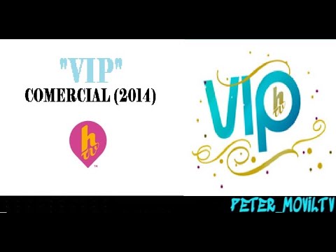COMERCIA HTV - VIP (HTV/2014) - YouTube