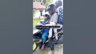 hari terakhir si gadis bimtek pembinaan peserta didik #familyvlog #iburumahtangga