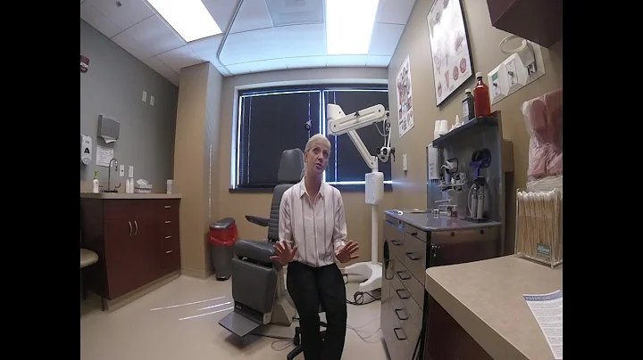 Dr  Hansen, ENT Surgeon, Talks Tonsillectomy