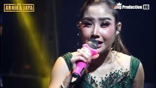 Cinta Materi - Anik Arnika - New Arnika Jaya Live Desa Bulak Jatibarang Indramayu