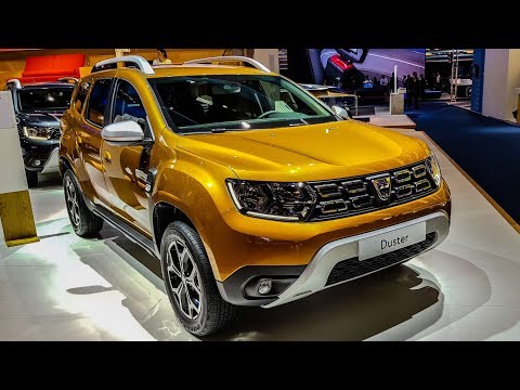 2018 Renault Duster Detailed Walkaround - Live | MotorBeam