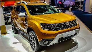 видео Renault Duster FAQ