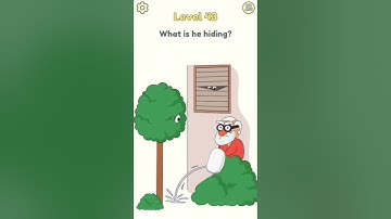 DOP 2 Gameplay Level 48 Shorts Delete One Part Solution and Answer 🥳 Subscribe 😍#shorts #ytshorts