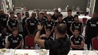 Beşiktaş Maç Sonrası