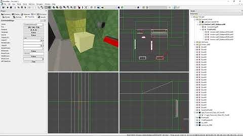 FEAR WorldEdit Tutorial - WM Constraint Hinge