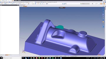 Projected Sweeping with TopSolid 7