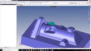 Projected Sweeping with TopSolid 7