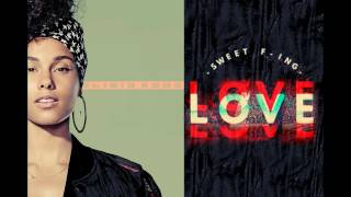 Alicia Keys - Sweet F'ing Love