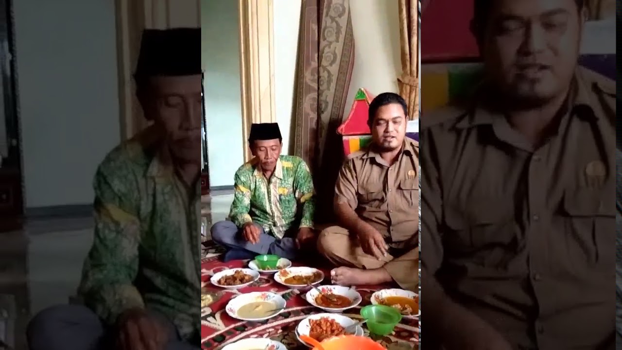 Sedap dan lezat banget masakan kambing khas melayu, di 