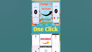 Remove Update from Google Phone Dialer 📞! #ytshorts #trendingshorts #viralshorts #googledialer