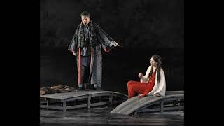 Duo De Louise Foor Florian Sempey Léïla Zurga Dans Les Pêcheurs De Perles De Bizet.