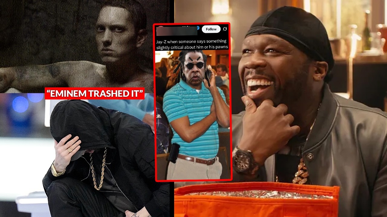 “Big MISTAKE” 50 Cent Is Coming For TI Sons React “Hate Eminem Said Relapse Was TRASH” Token Reacts