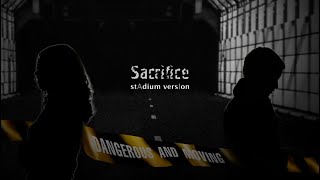 Sacrifice (Stadium Arrangement Remix) - t.A.T.u. [AUDIO]