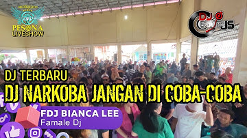 DJ FYP TIKTOK❗️DJ NARKOBA ASAL JANGAN DICOBA X WAN ABUT OT PESONA - FDJ BIANCA LEE INI BOS