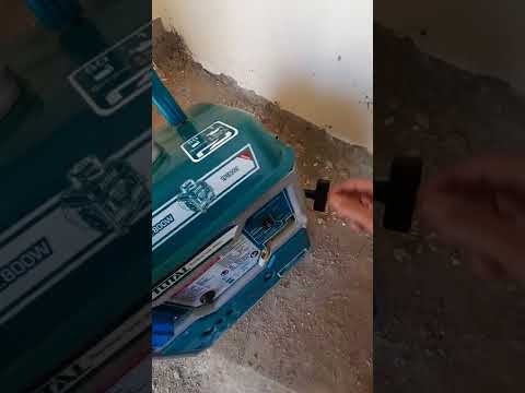 احذر مولد كهرباء توتال ٨٠٠ وات