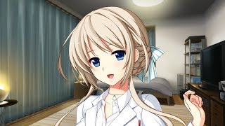 Hoshi Ori Yume Mirai - Misa Flirting In Bed