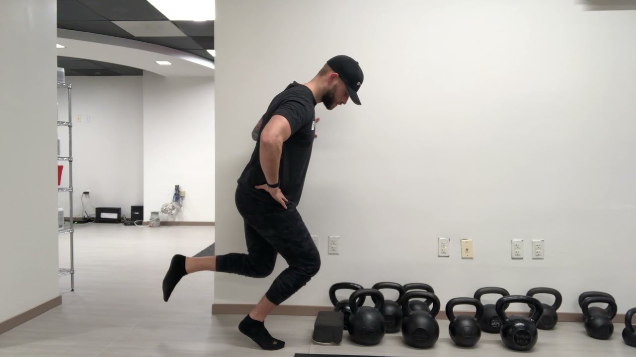 Single Leg Bent Knee Calf Raises ( Soleus ) (NEW 2021) YouTube